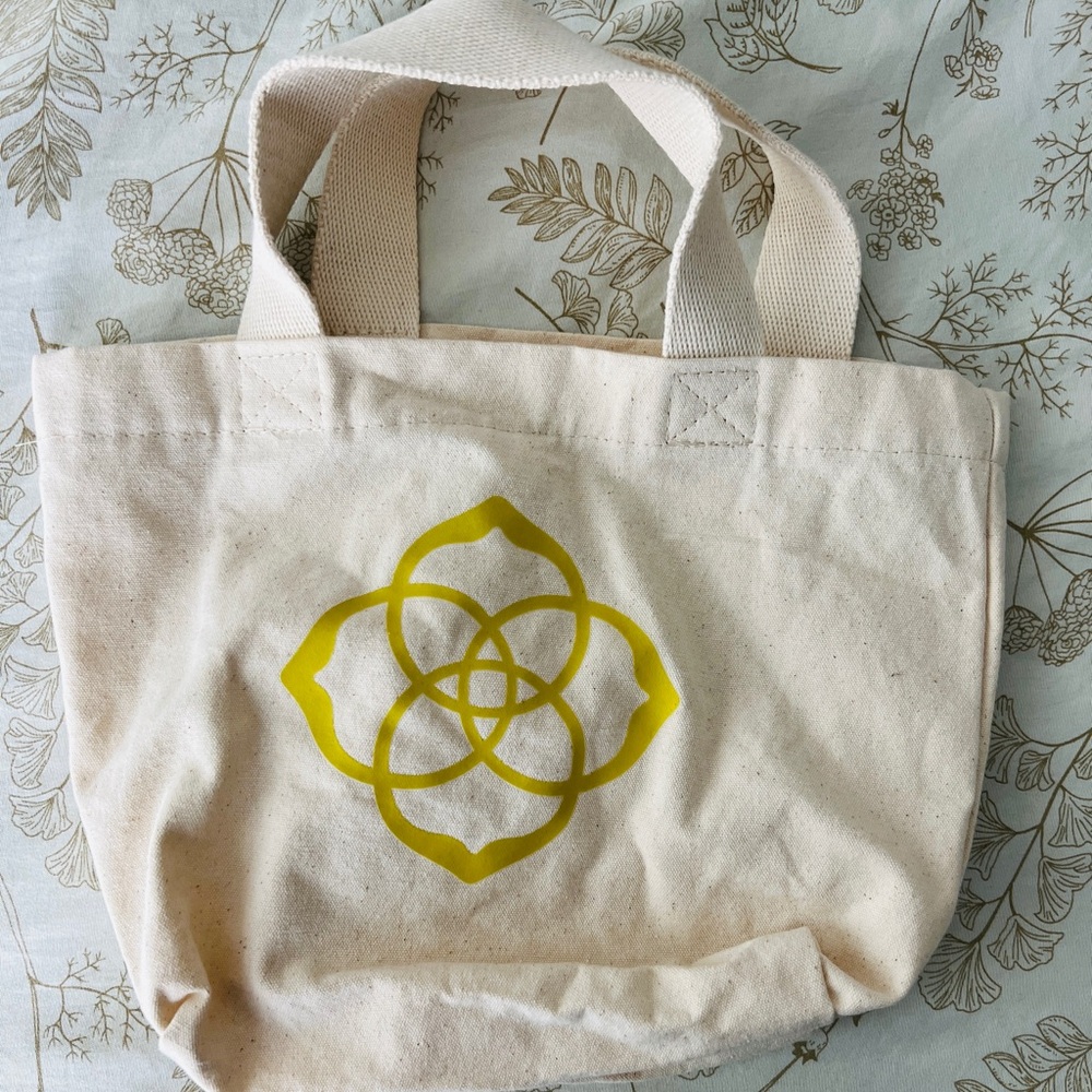 Small Kendra Scott Tote Bag
